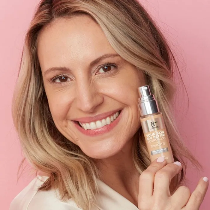 IT COSMETICS Your Skin But Better Foundation + Skincare