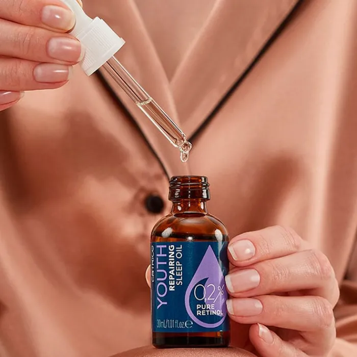 Catrice Youth Repairing Sleep Aceite