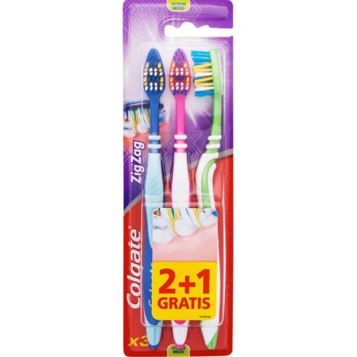 Colgate Zig Zag Cepillo Dental