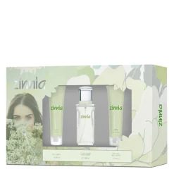 Mujer Zinnia Estuche